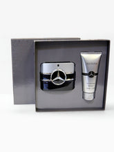 Mercedez Benz Sign Your Attitude Gift Set (Men)