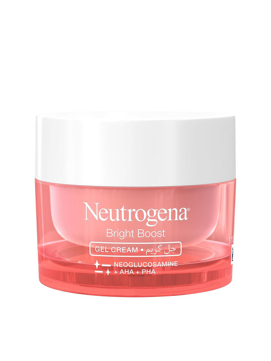 Neutrogena Bright Boost Gel Cream 50ml