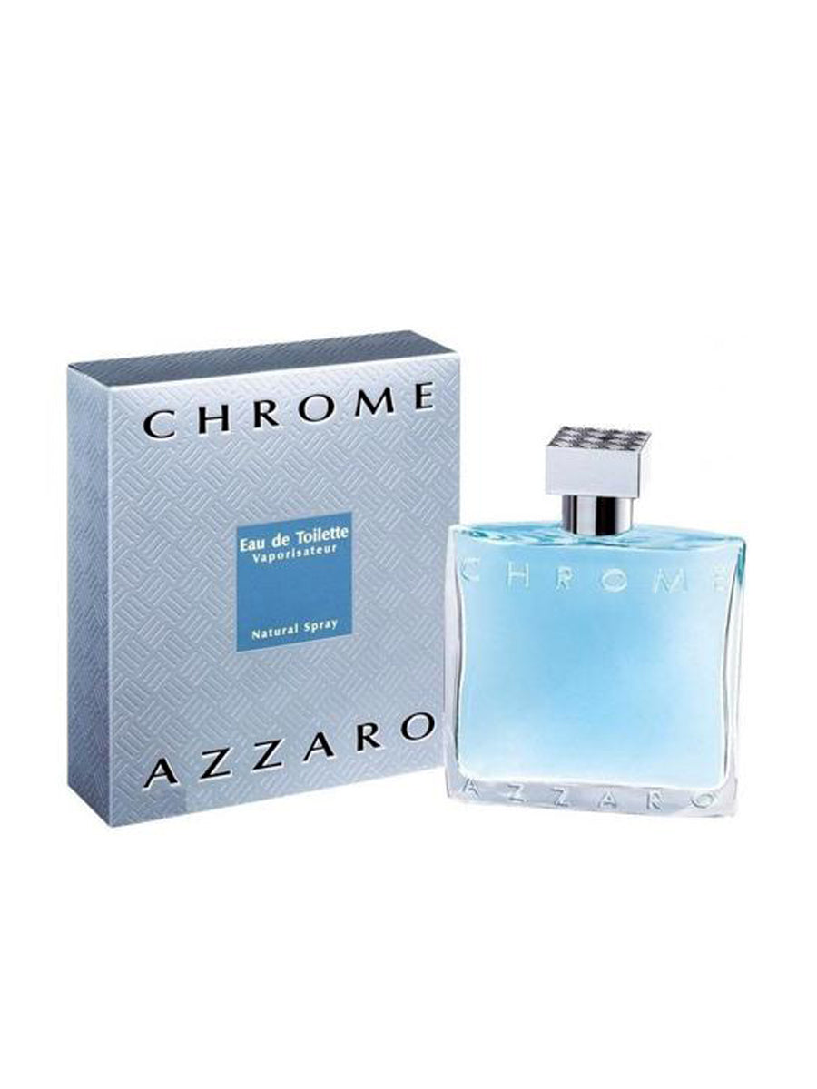 Azzaro Chrome EDT 100ml (Ver 1) (Men)