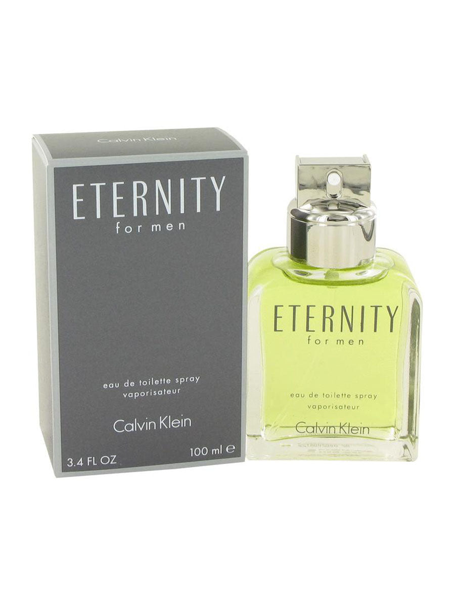 Calvin Klein Eternity For Men EDT 100ml (Men)