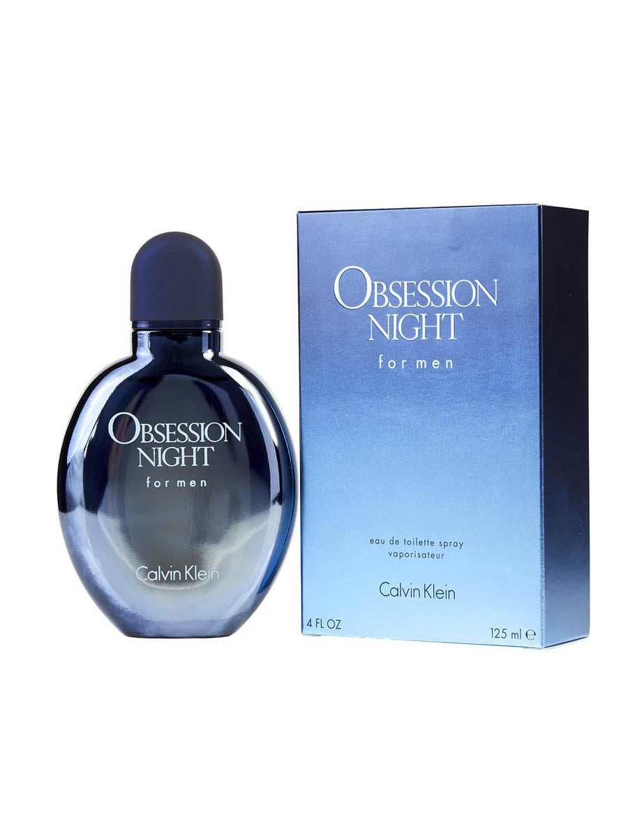 Calvin Klein Obsession Night for Men EDT 125ml (Men)