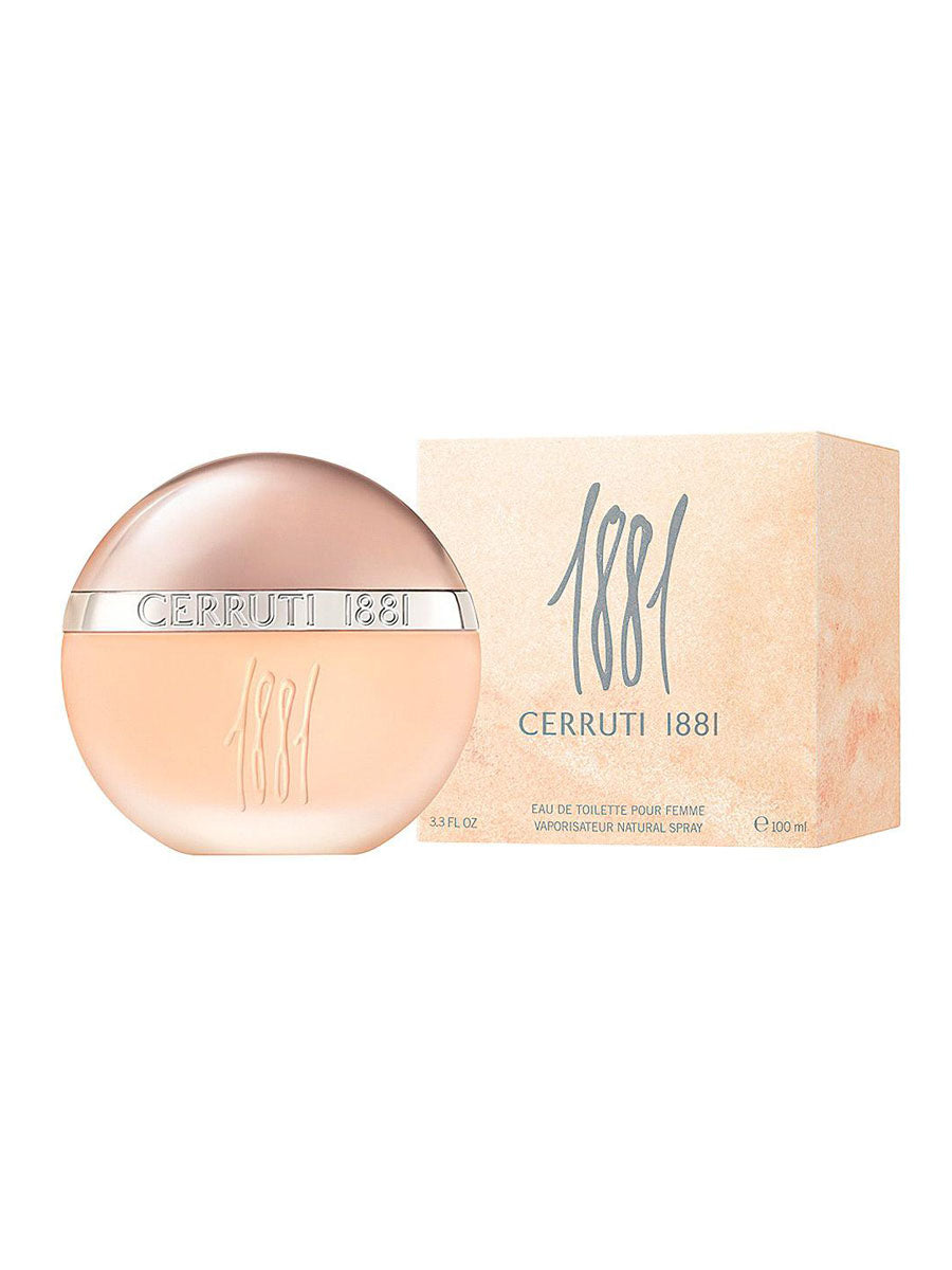 Cerruti 1881 Ladies Perfume 1881 POUR FEMME 100ML