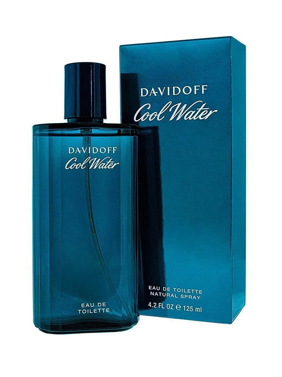 David Off Cool Water EDT 125ML (Men)