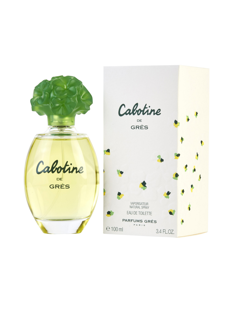 GRES LADIES PERFUME CABOTINE DE GRES EDP 100ML