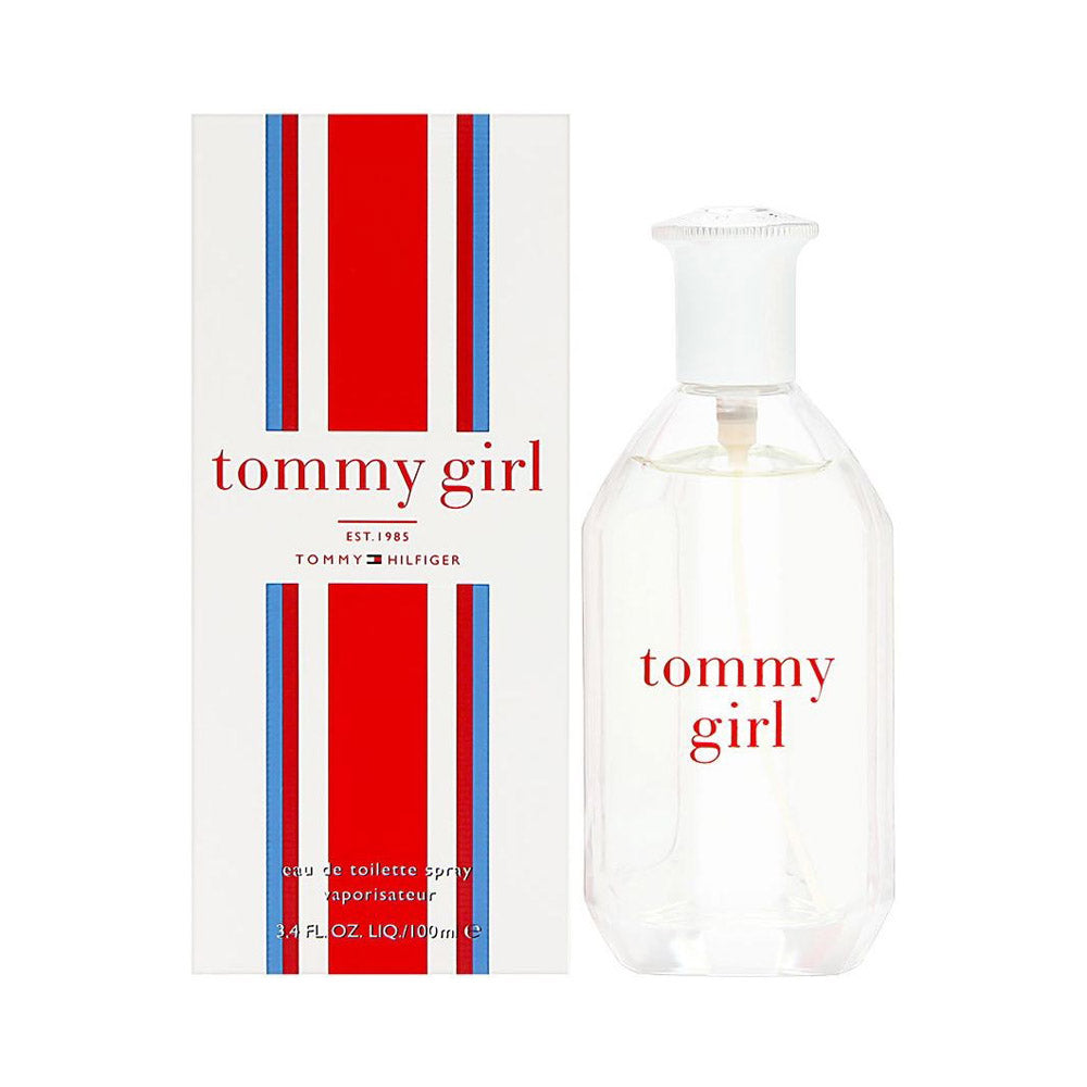 TOMMY HILFIGER LADIES PERFUME TOMMY GIRL 100ml