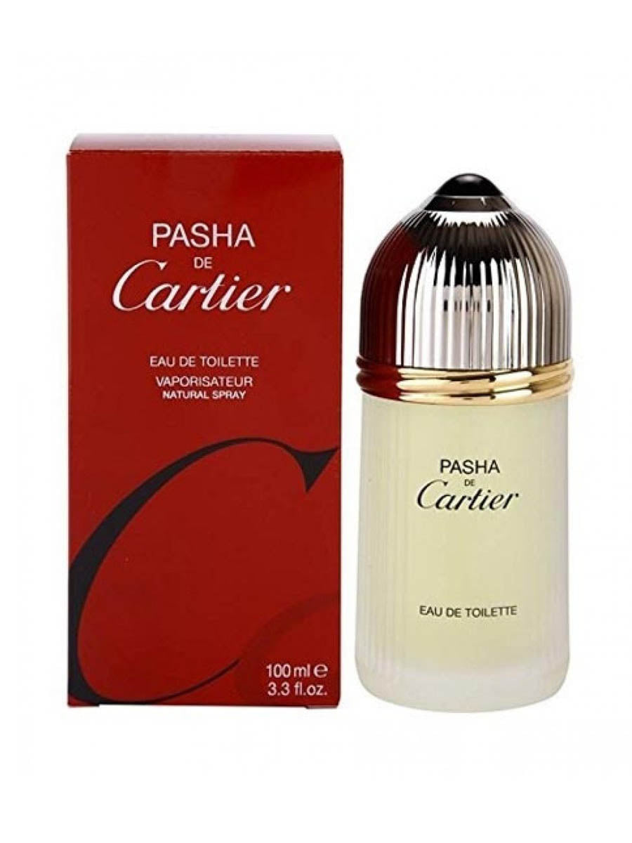 Cartier Pasha De Cartier EDT 100ml