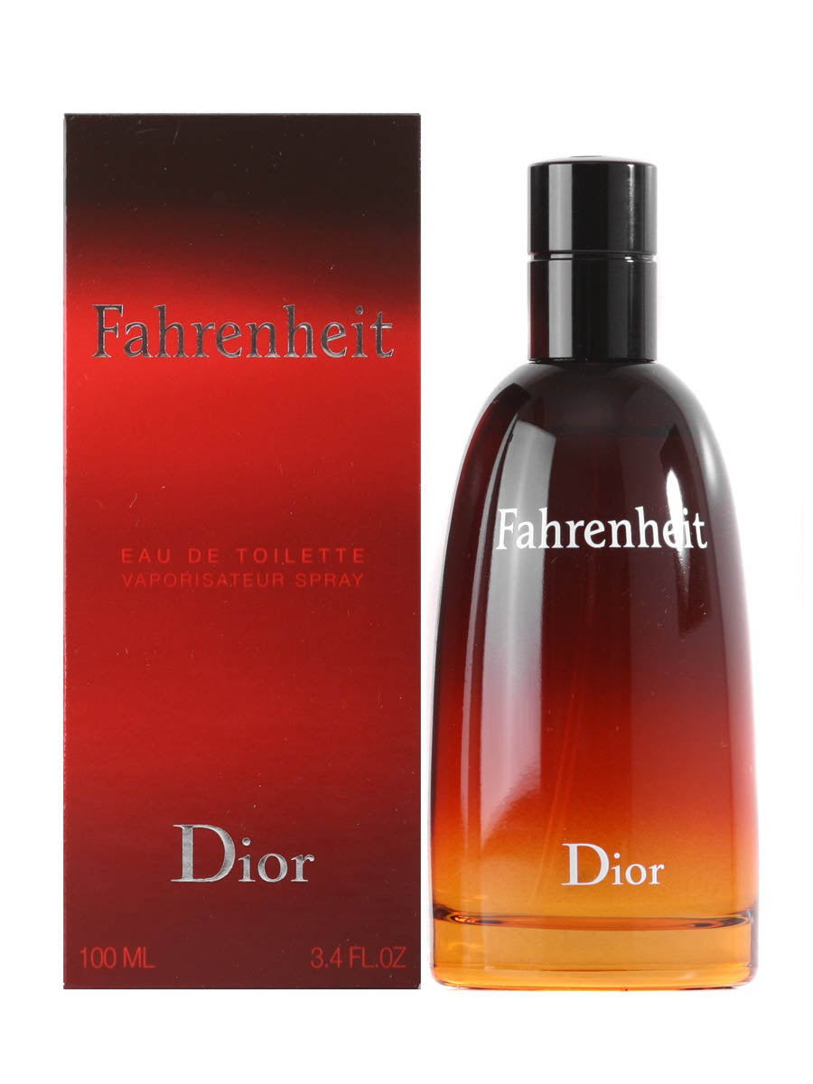Christian Dior Fahrenheit EDT 100ml