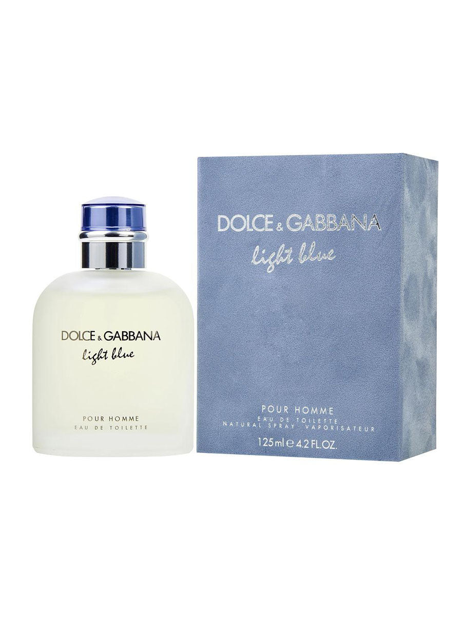 D&G Light Blue EDT 125ML (Men)