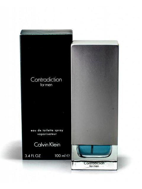 Calvin Klein Contradiction For Men EDT 100ML
