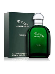Jaguar Green For men EDT 100ml