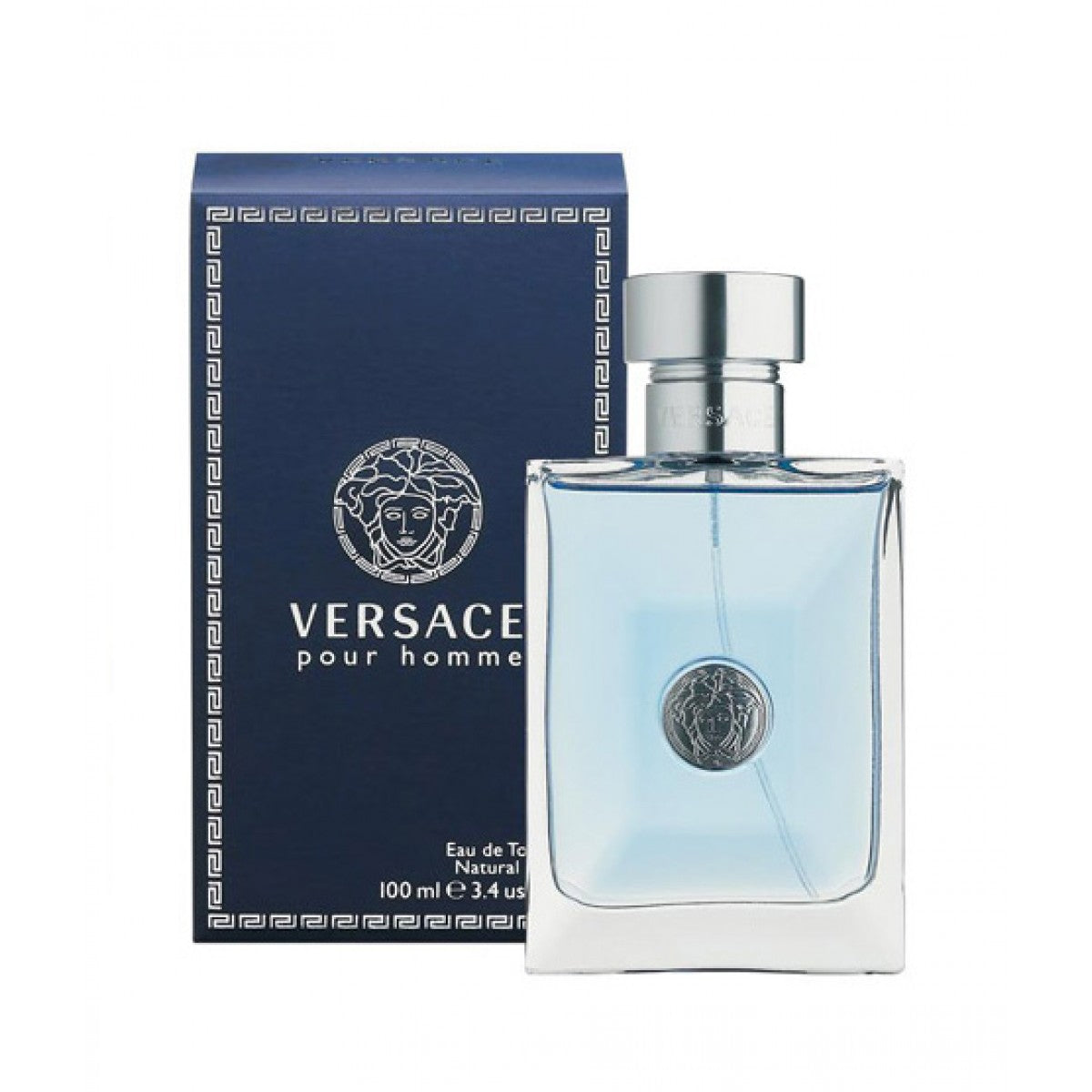 Versace Men Perfume POUR HOMME EDT 100ml