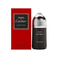 Cartier Pasha De Cartier Edition Noire EDT 100ML (Men)
