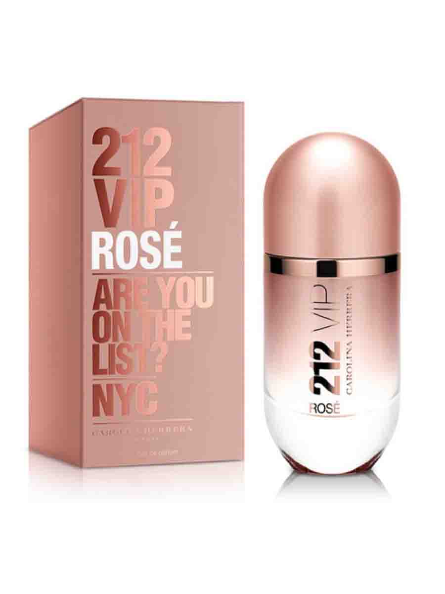 Carolina Herrera 212 VIP Rose NYC EDP 80ml