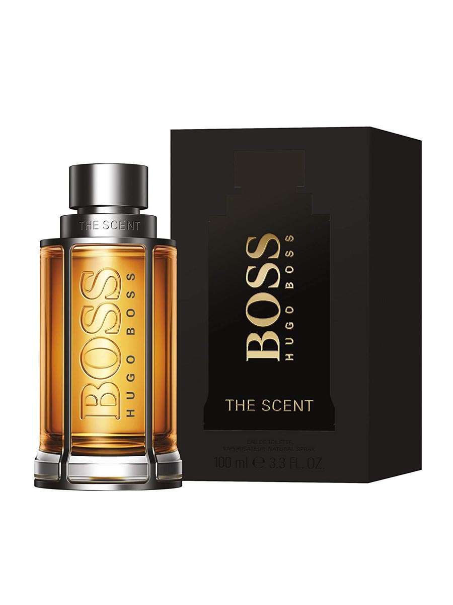 Hugo Boss Men Perfume The Scent EDT 100