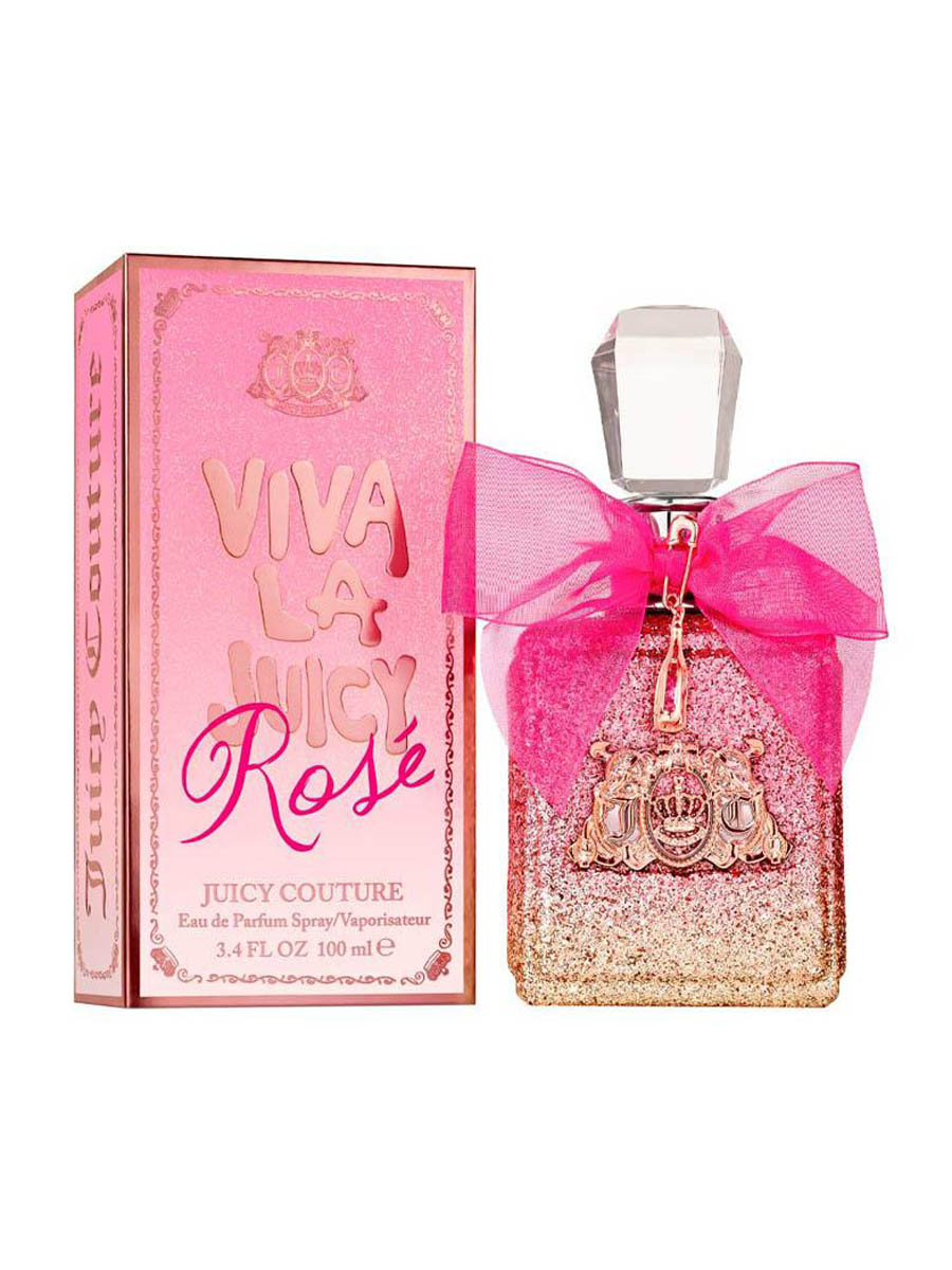 Juicy Couture Viva La Juicy Rose EDP 100ml