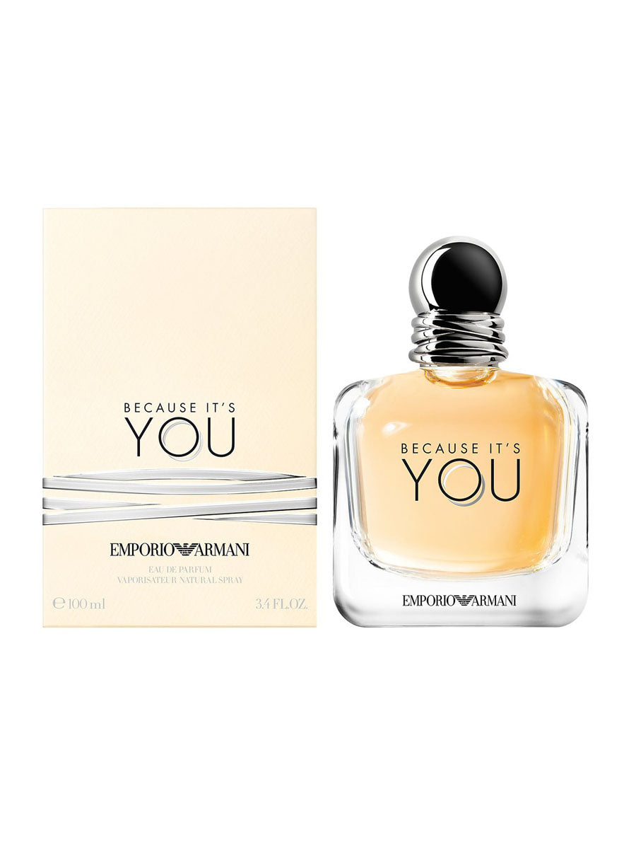 Emporio Armani Because Its You EDP100ml