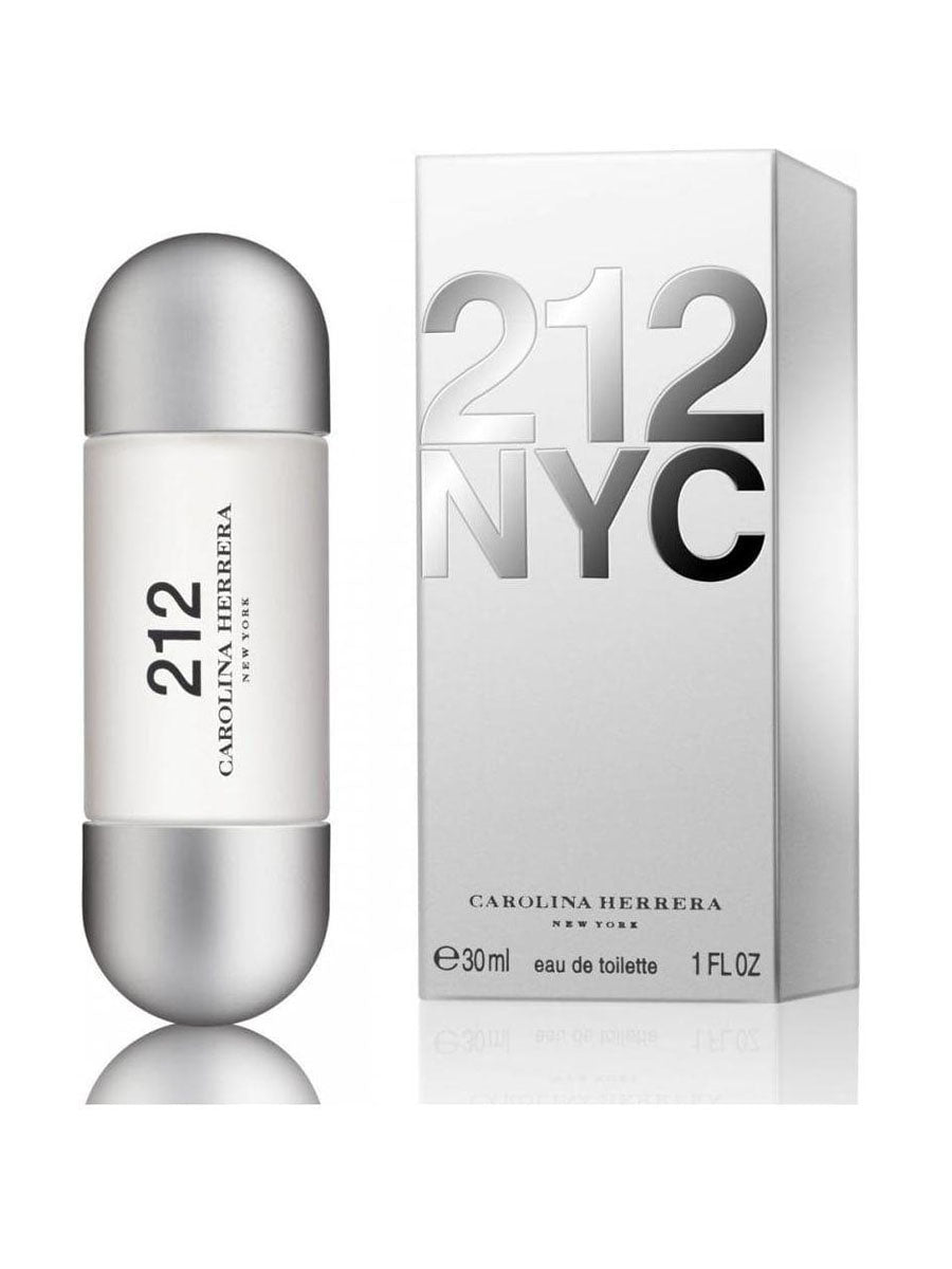 Carolina Herrera 212 NYC Women EDT 100ml
