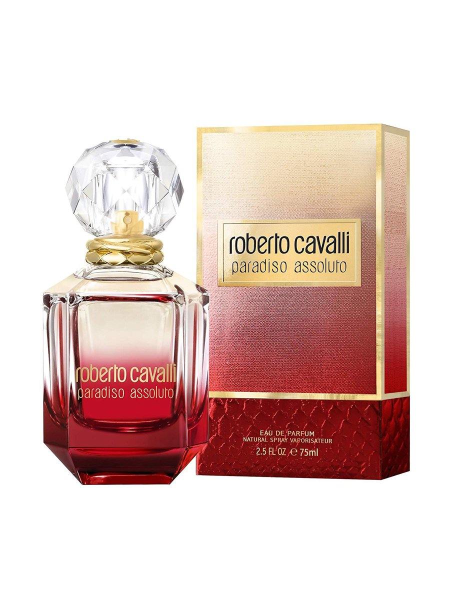 Roberto Cavalli Paradiso Assoluto EDP 75ml
