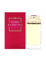 Cartier Baiser Fou EDP 75ml