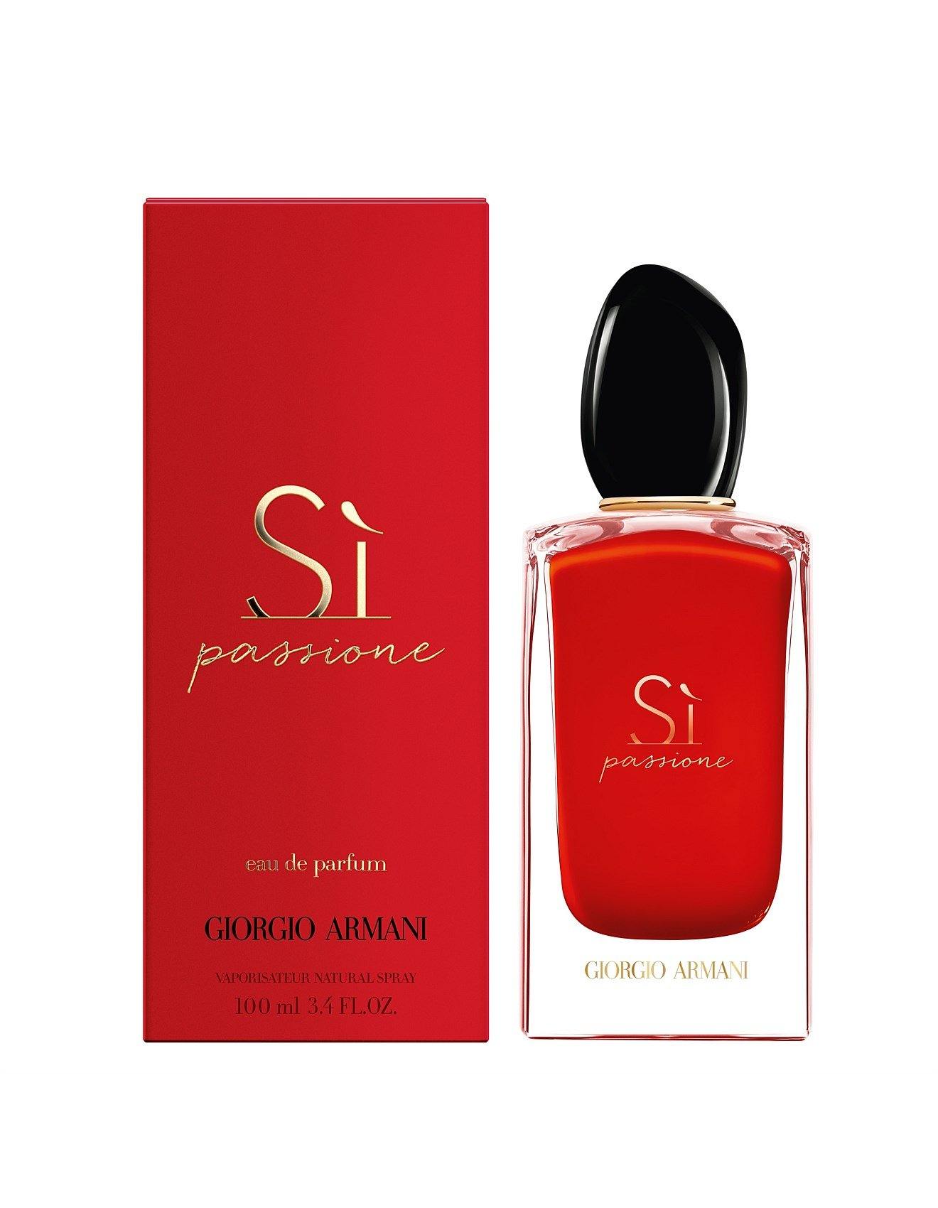 Giorgio Armani Si Passione EDP 100ml