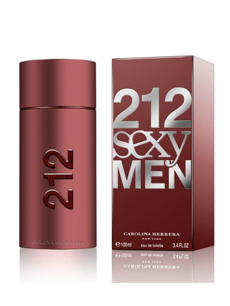 Carolina Herrera 212 Men Sexy EDT 100ml