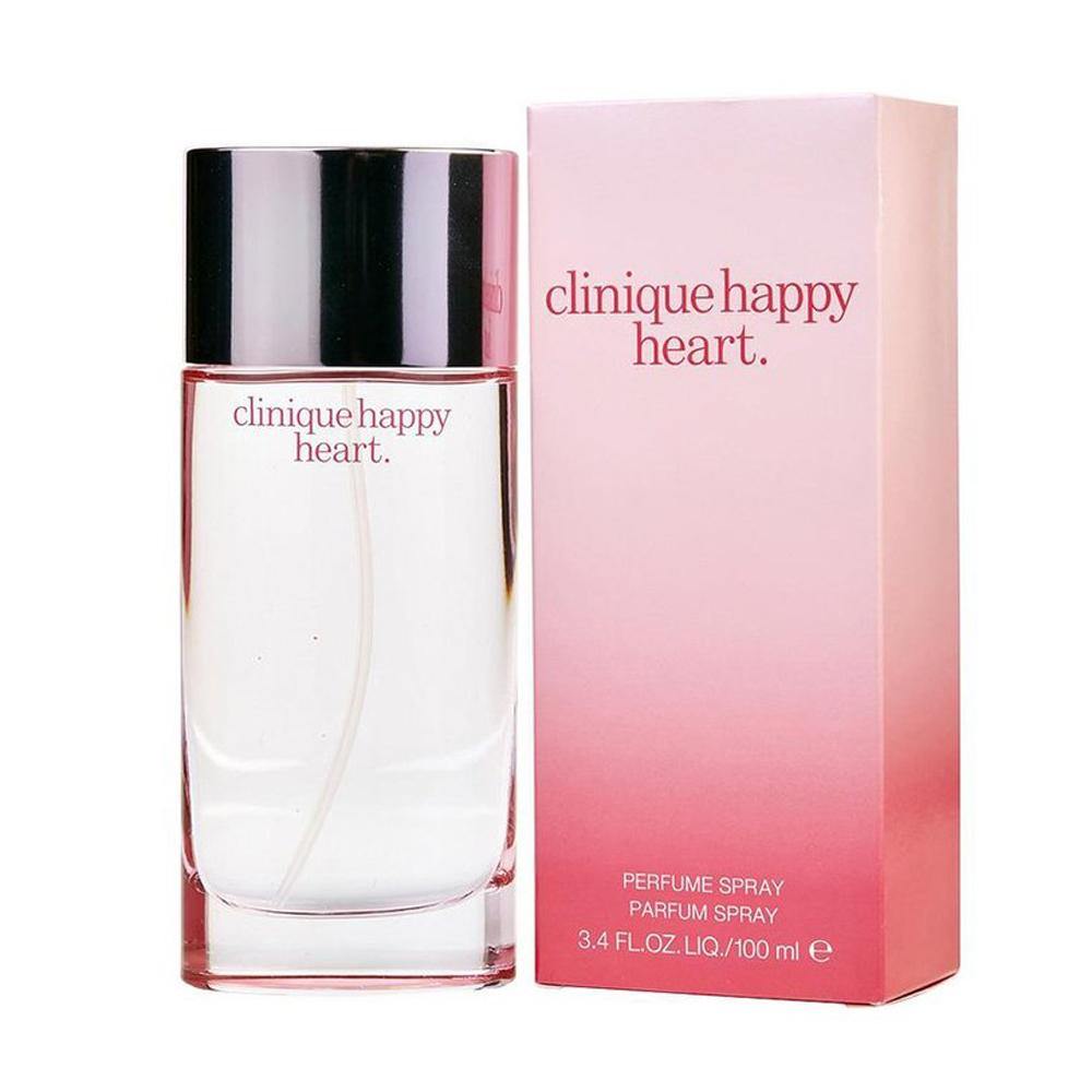 Clinique Ladies Happy Heart EDP 100ml