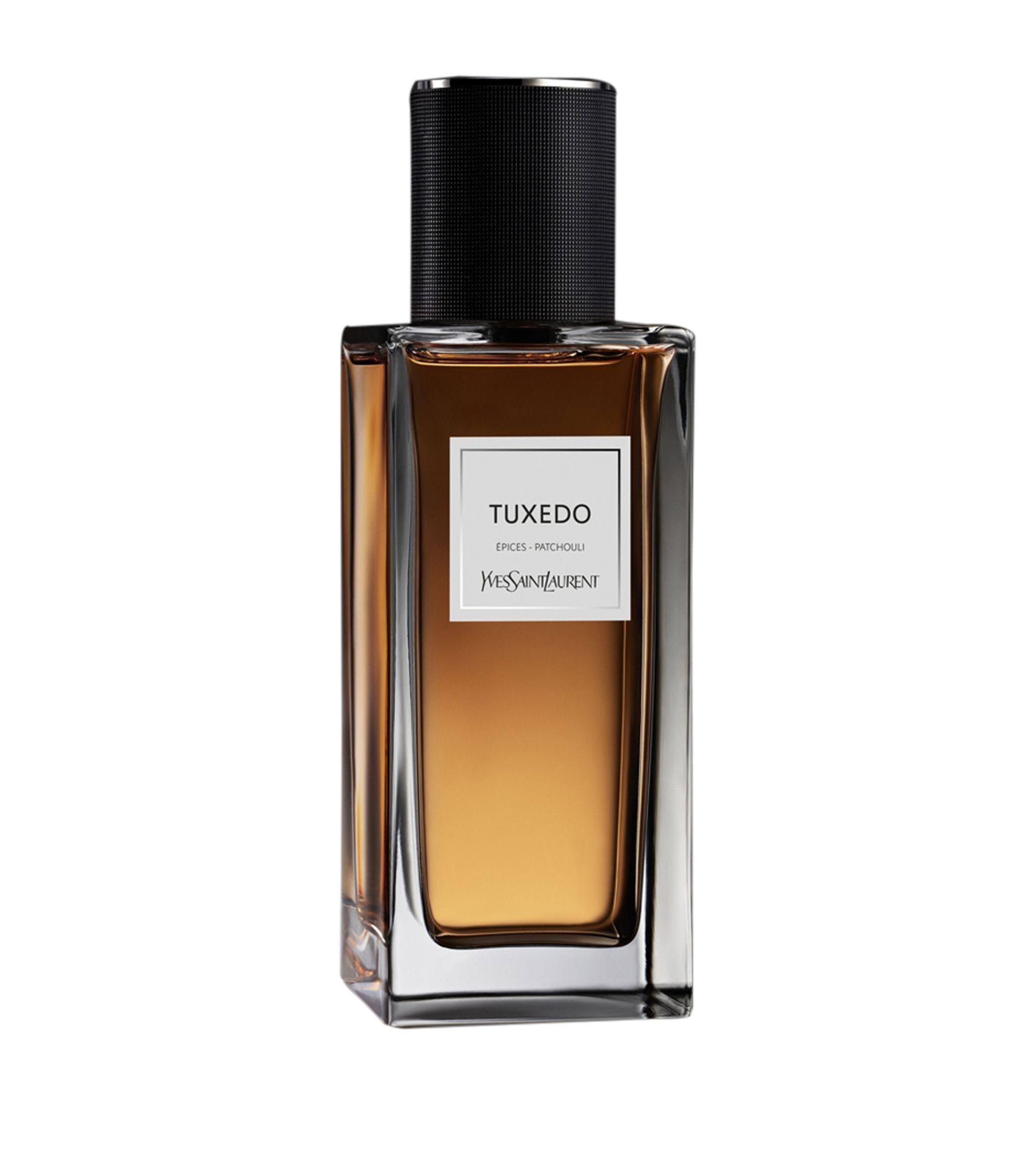 YSL Men Tuxedo Epices Patchouli EDP 125ml