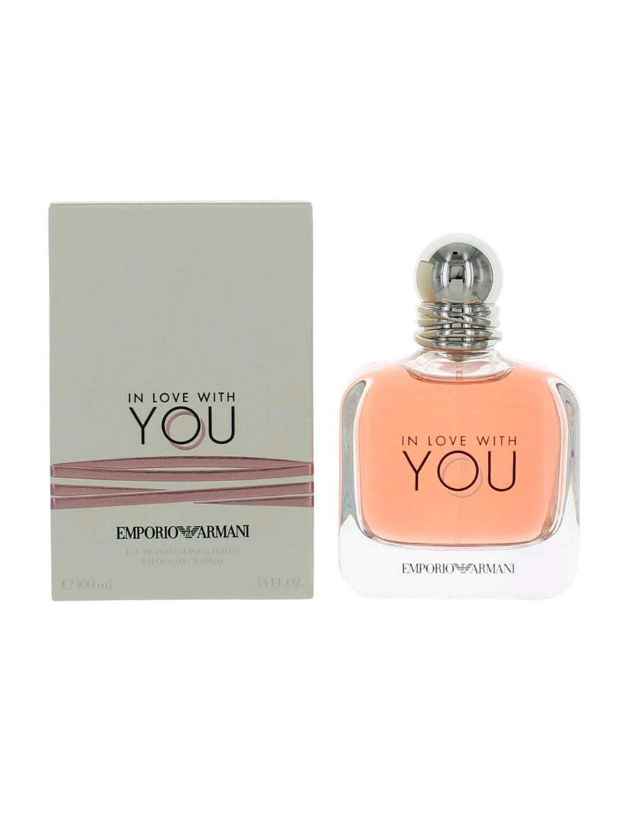 Emporio Armani In Love With You Women EDP 100ml