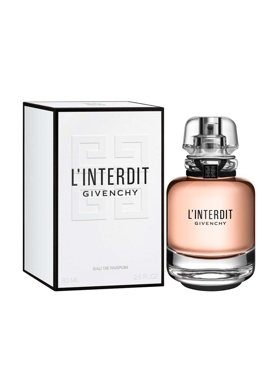 Givenchy Men L'Interdit EDP 80ml