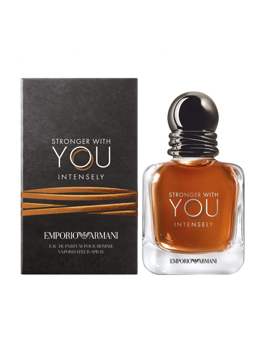 Emporio Armani Stronger with you Intensely EDP 100ml
