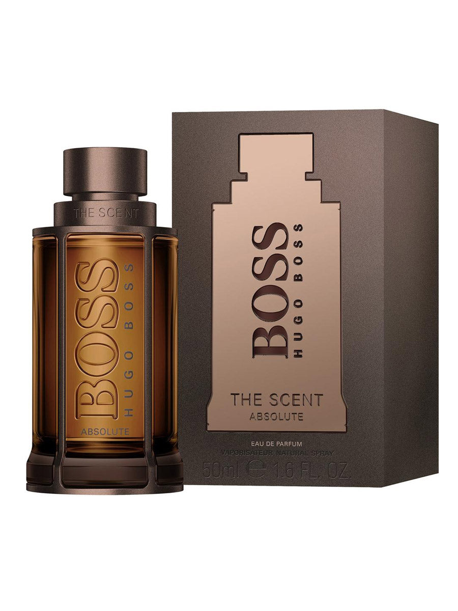 Hugo Boss The Scent Absolute EDP 100ml (Men)