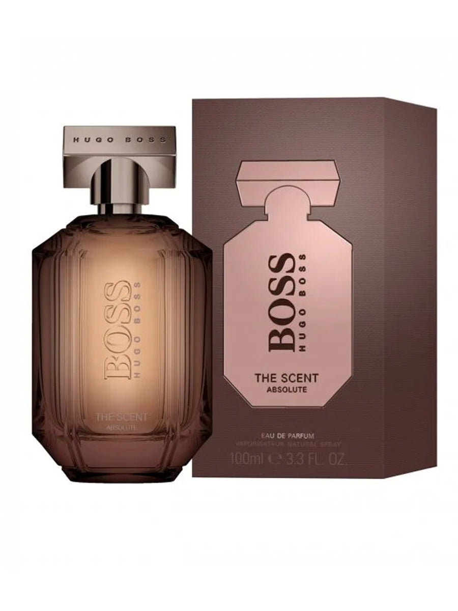 Hugo Boss The Scent Absolute EDP 100ml (Ladies)