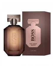Hugo Boss The Scent Absolute EDP 100ml (Ladies)