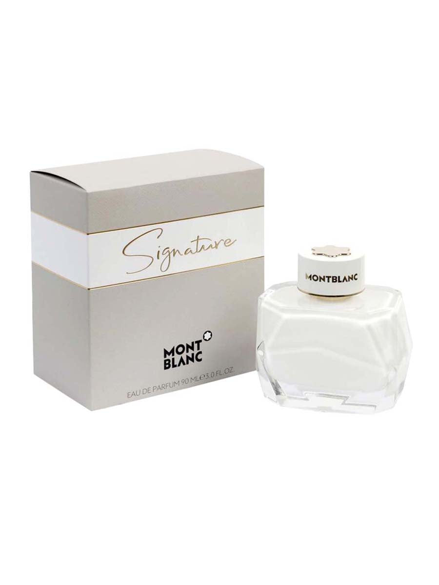 Montblanc Signature EDP 90ml (Ladies)