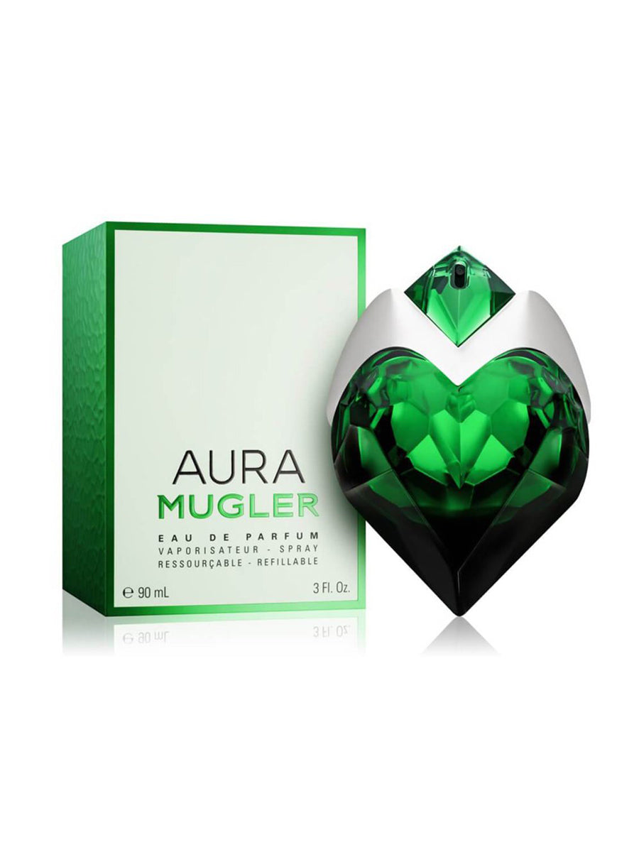 Thierry Mugler Aura Refillable Ladies EDP 90ml