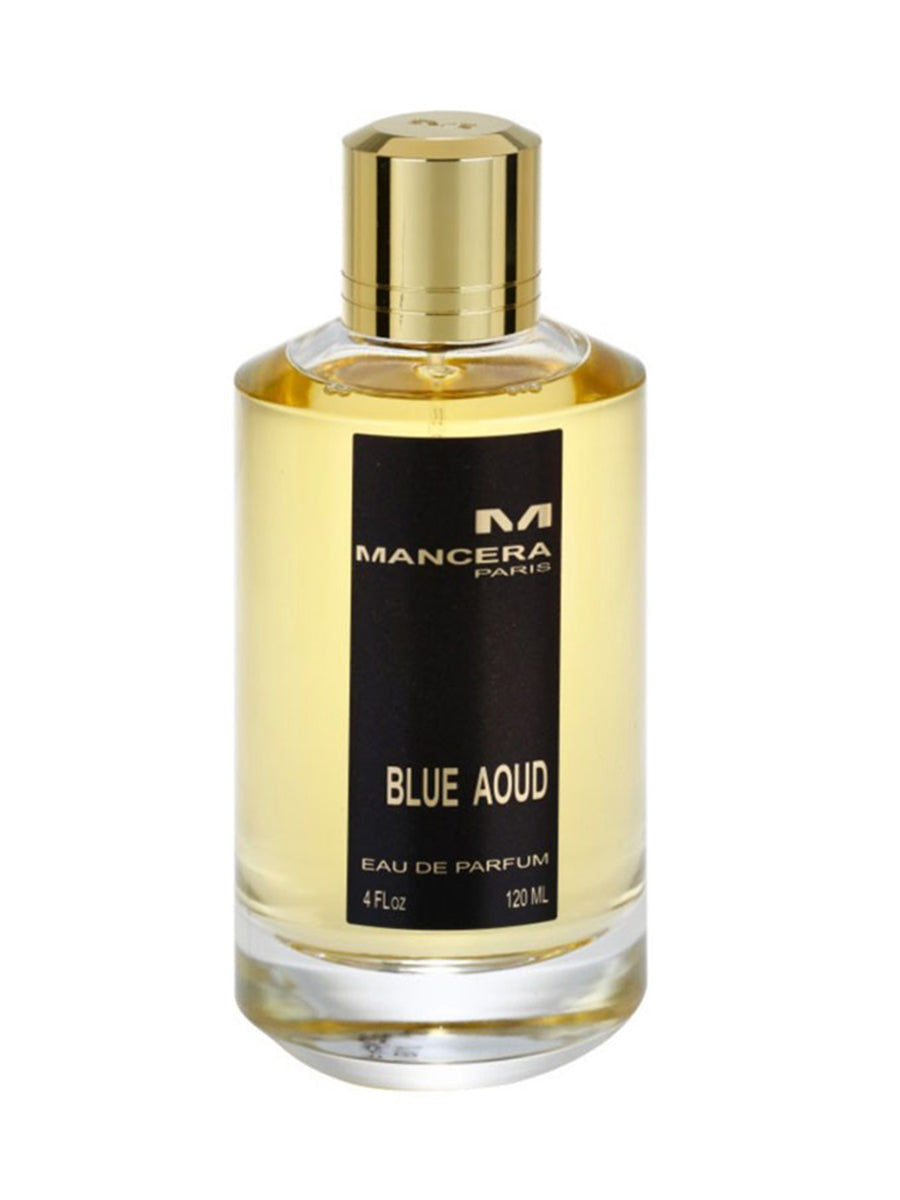 Mancera Blue Aoud EDP 120ml