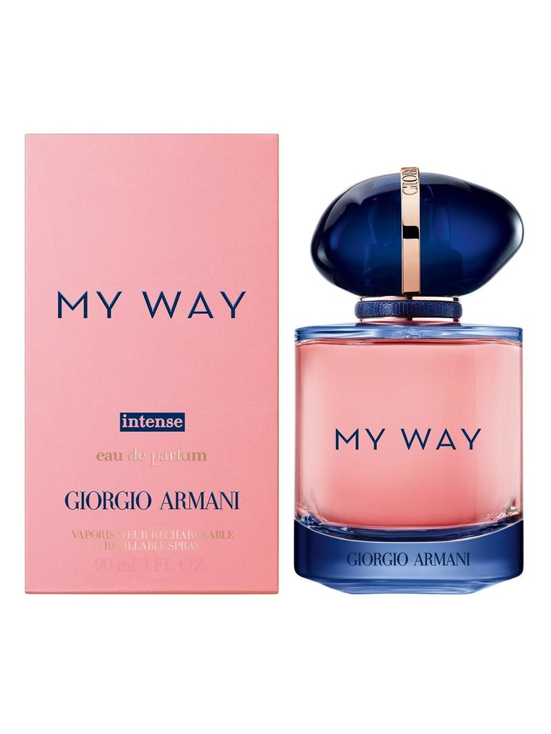 Giorgio Armani My Way Intense EDP 90ml (Ladies)