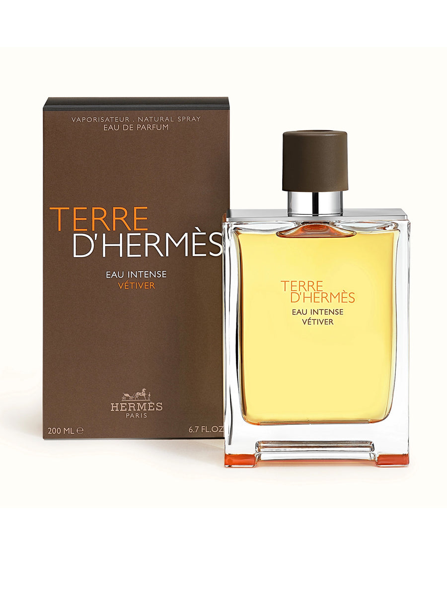 Hermes Terre D'Hermes EAU Intense Vetiver EDP 200ml