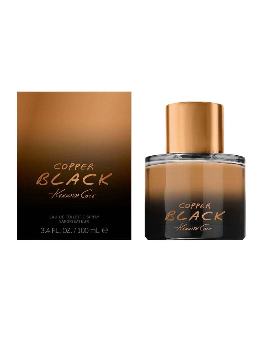 Kenneth Cole Copper Black EDT 100ml