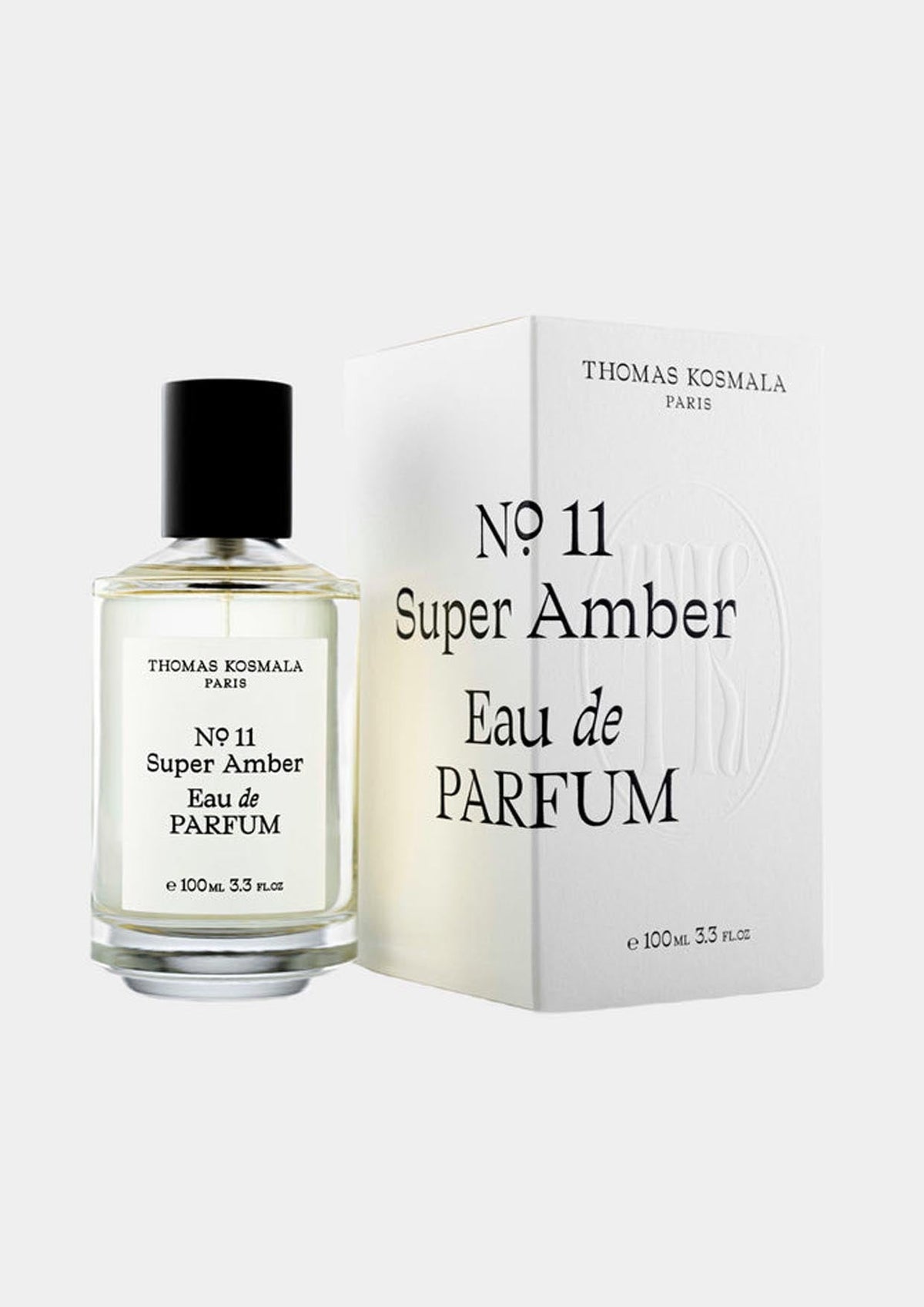 No 11 Super Amber EDP 100ml