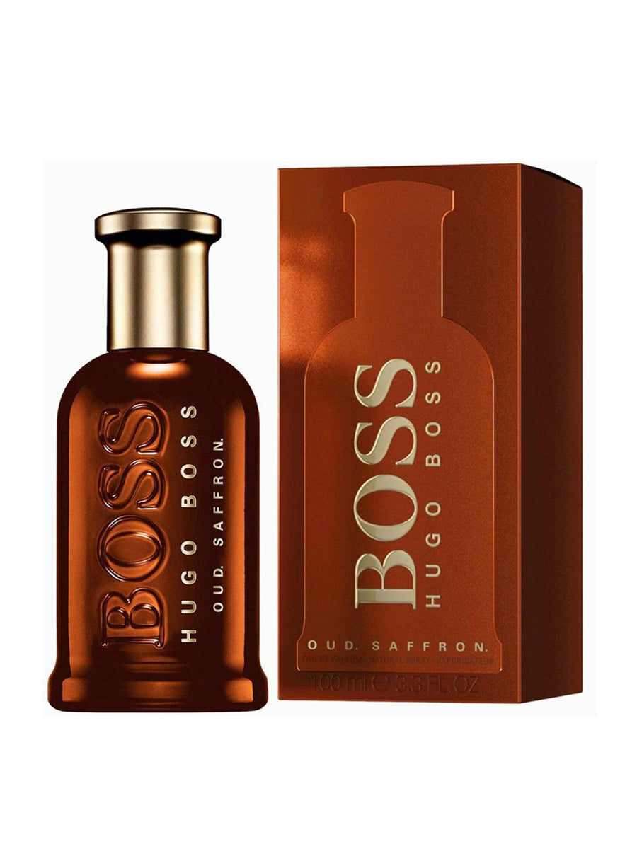 Hugo Boss Oud Saffron EDP 100ml
