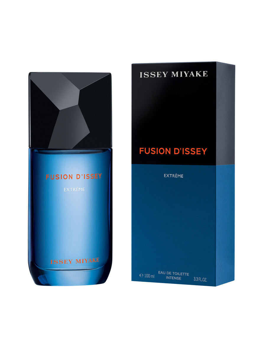 Issey Miyake Fusion DIssey Extreme Intense EDT 100ml (Men)