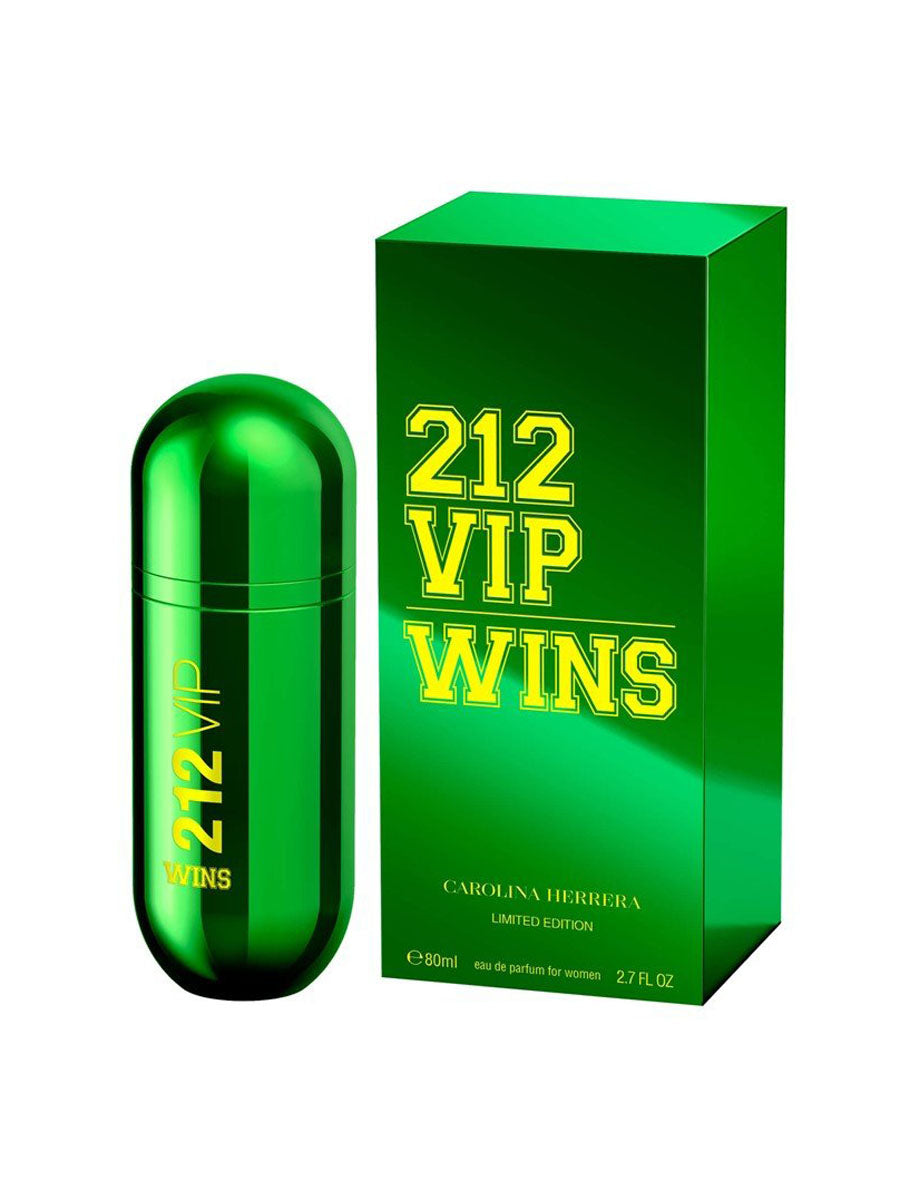 Carolina Herrera 212 VIP Win L/E EDP 80ml (Ladies)