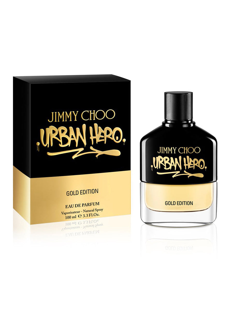 Jimmy Choo Urban Hero Gold Edition EDP 100ml (Men)