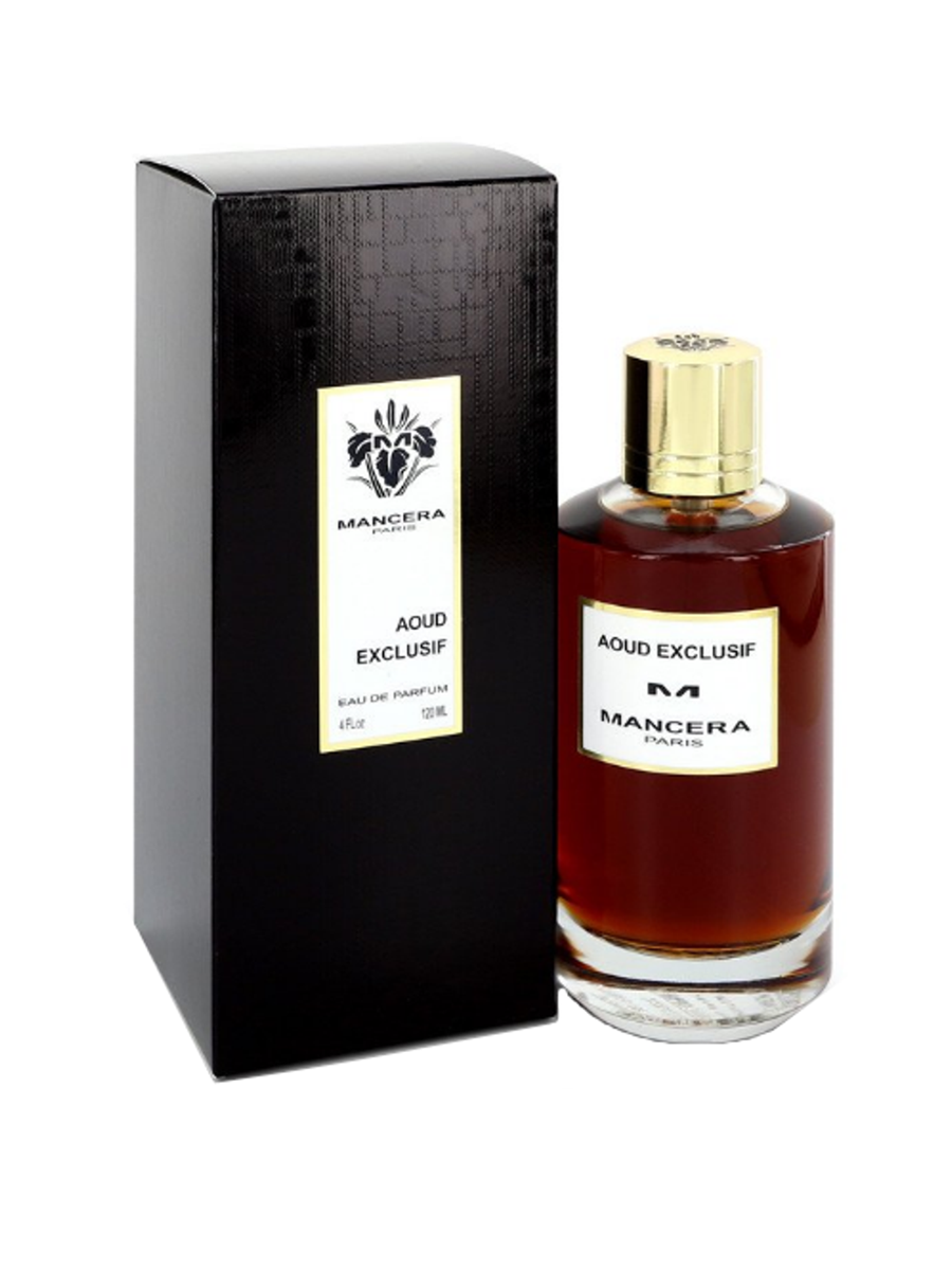 Mancera Aoud Exclusif EDP 120ml