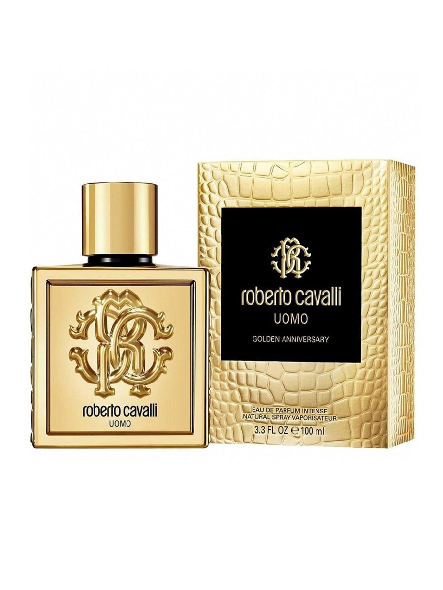 Roberto Cavalli Uomo Golden Anniversary Intense EDP 100ml