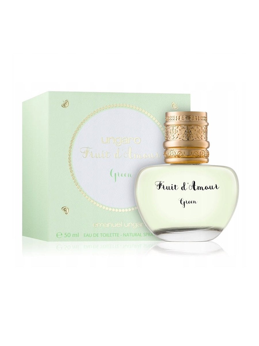Emanuel Ungaro Fruit D Amour Green EDT 100ml