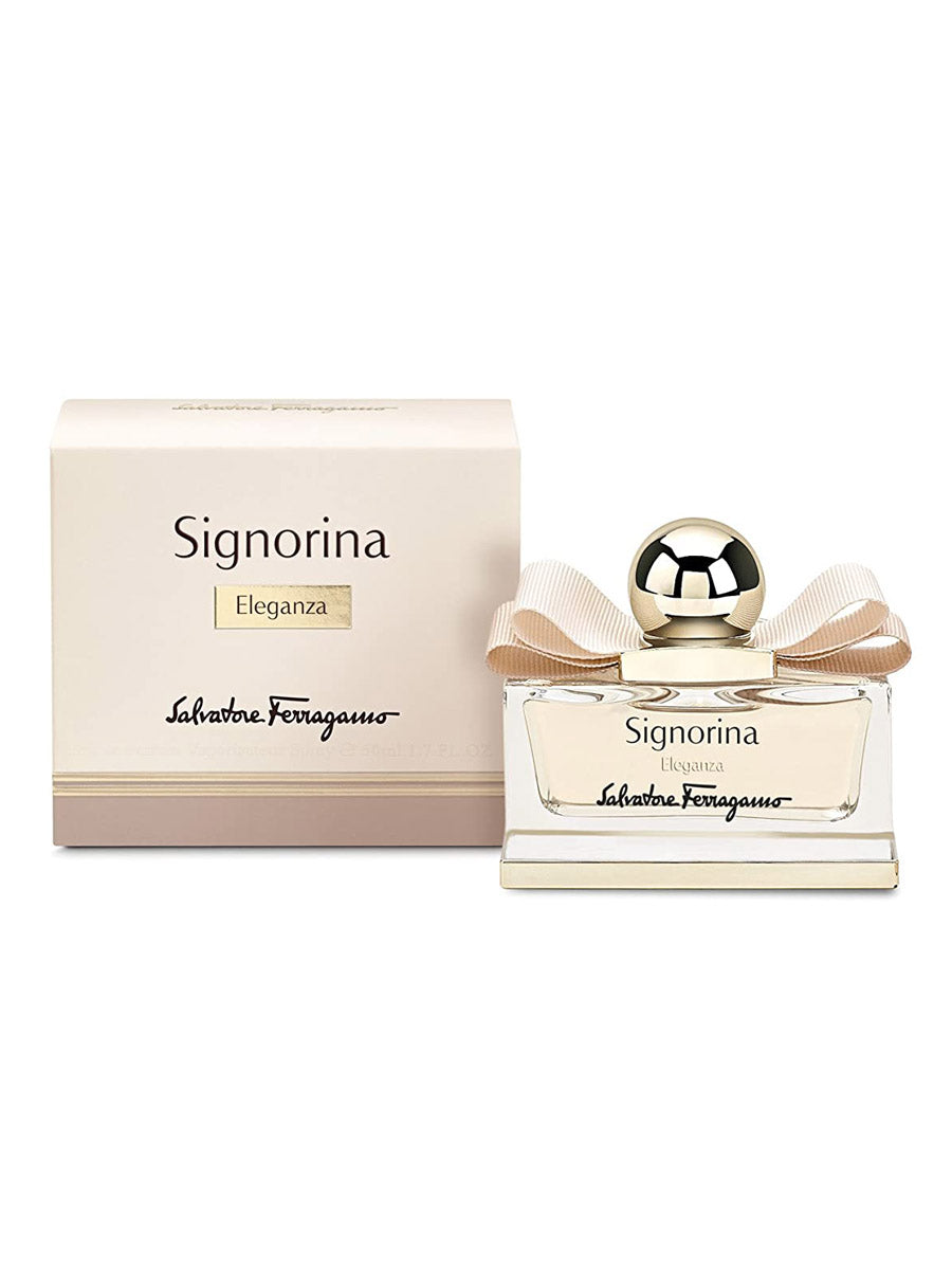 Salvato Ferregamo Signorina Eleganza EDP 100ml (Ladies)