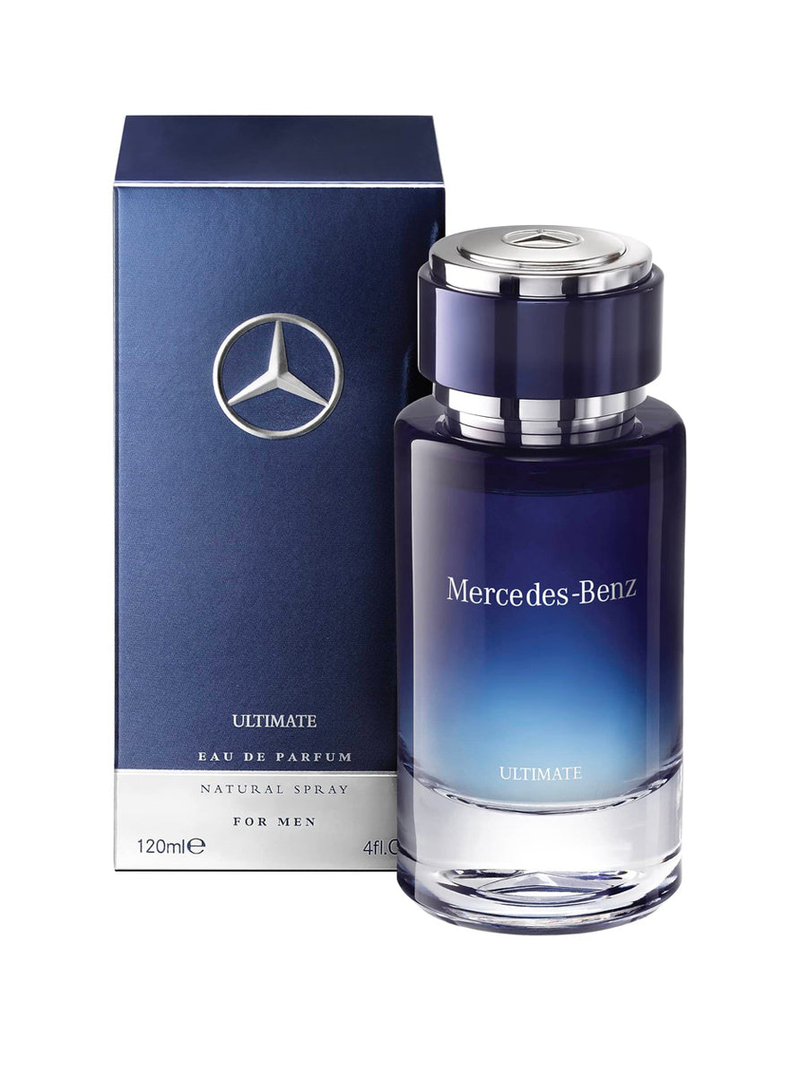Mercedes Benz Ultimate EDP 120ml (Men)