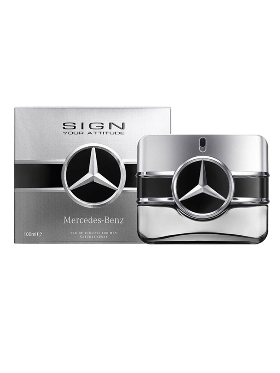 Mercedes Benz Sign Your Attitude EDP 100ml (Men)